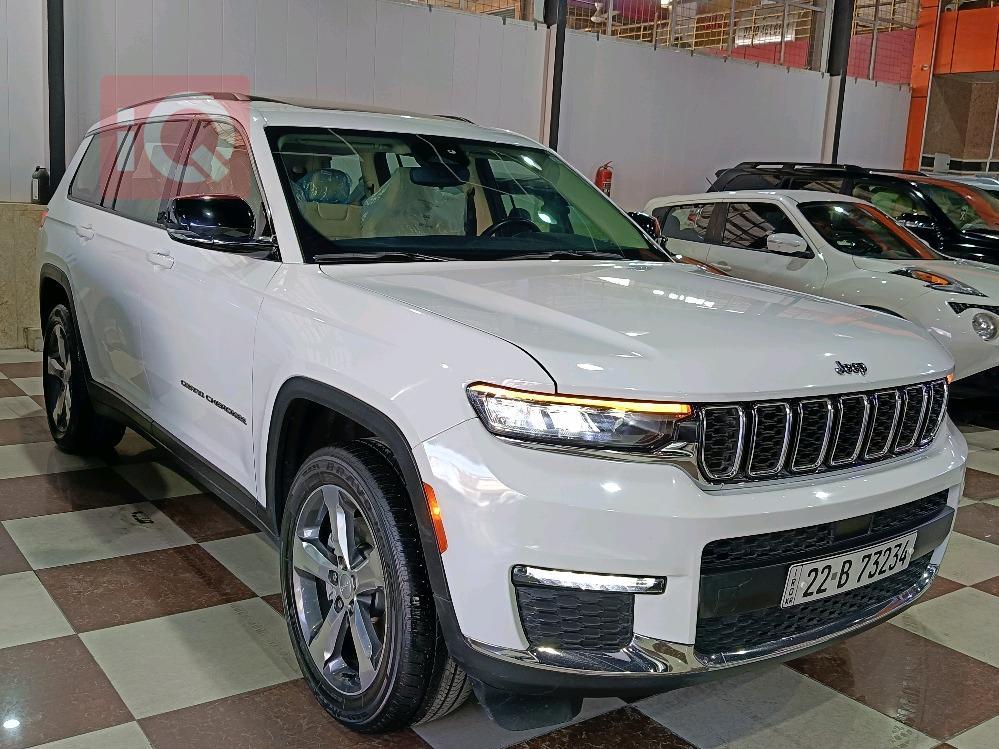 Jeep Grand Cherokee L
